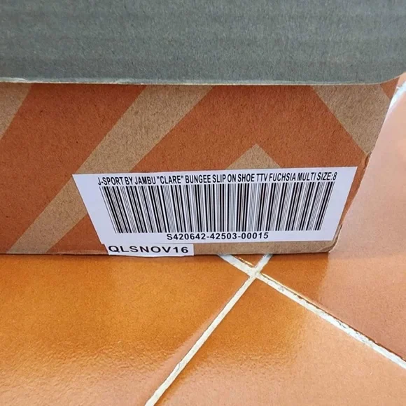 Women's Jambu Pink Slip-On Shoes - Picture 3 of 3